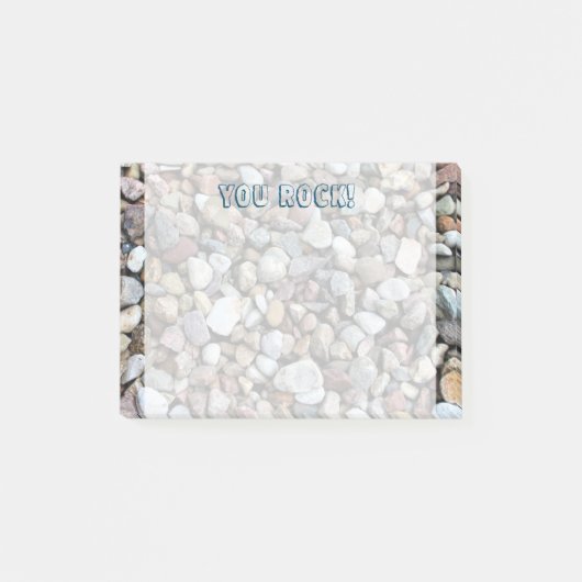 Je bent gek! post-it® notes (Voorkant)