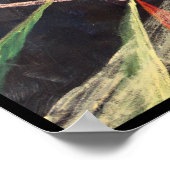 Je bent geladen poster (Hoek)