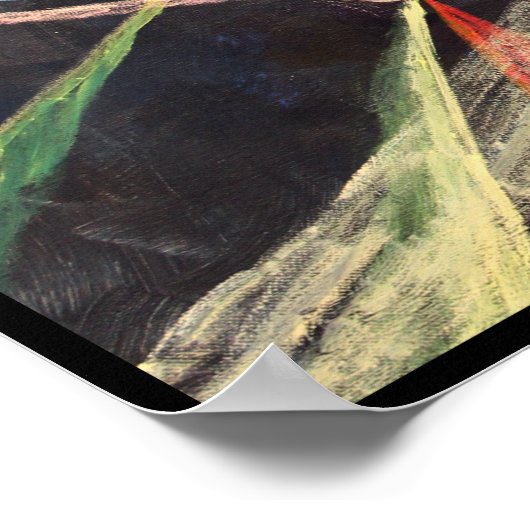 Je bent geladen poster (Hoek)