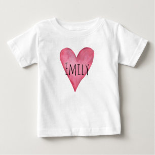 Je bent geliefd  baby meisje T-shirt