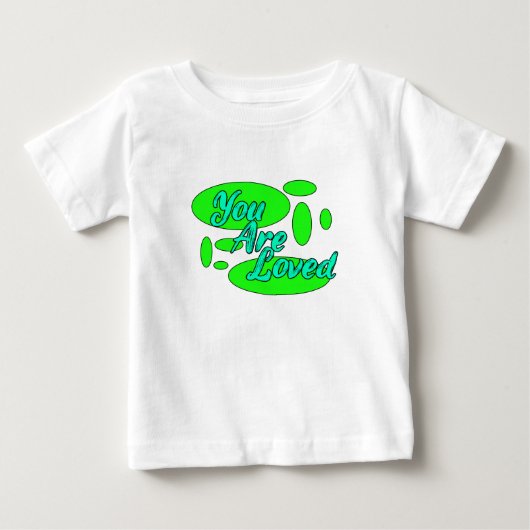 Je bent geliefd bij Baby (Voorkant)