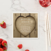 Je bent geliefd John 3.16 Christelijke Valentijn Servet (Insitu)