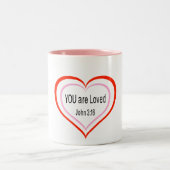 Je bent geliefd, mok (Center)