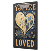 Je bent geliefd op het klembord (Links)