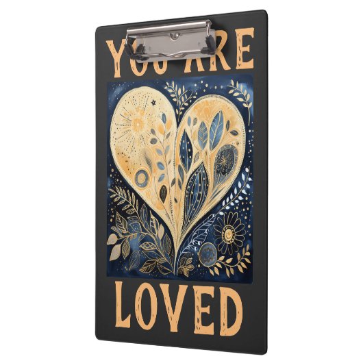 Je bent geliefd op het klembord (Links)