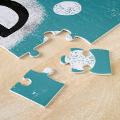 Je bent geliefd puzzel (Zijkant)