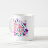 JE BENT GELOOFD KOFFIEMOK (Voorkant links)