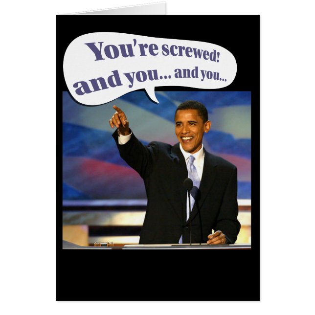 Je bent genaaid (Voorkant)