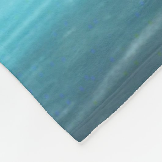 Je bent genoeg - fleece deken (Hoek)