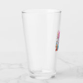‘Je Bent Genoeg’ Inspirerende Drinkglas Glas (Rechts)