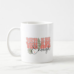 Je bent genoeg koffie mok