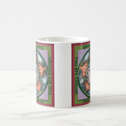 Je bent genoeg koffiemok (Center)