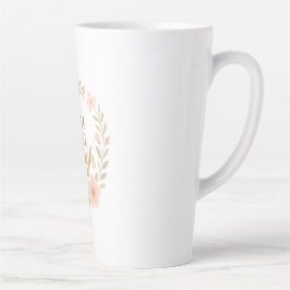 Je bent genoeg latte mok