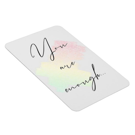 Je bent genoeg magneet (Rechterzijde)