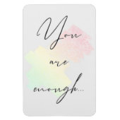 Je bent genoeg magneet (Verticaal)