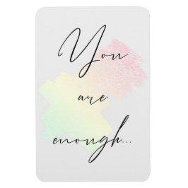 Je bent genoeg magneet