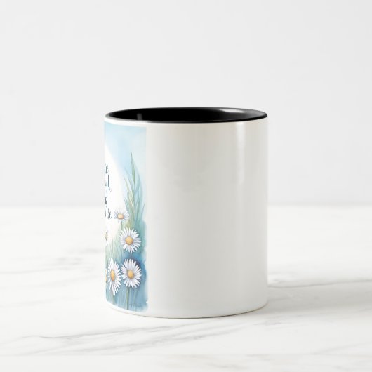 Je bent genoeg - Mindful Healing Quote Mok (Center)