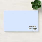 Je bent genoeg post-it® notes (Kantoor)
