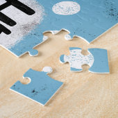 Je bent genoeg puzzel (Zijkant)