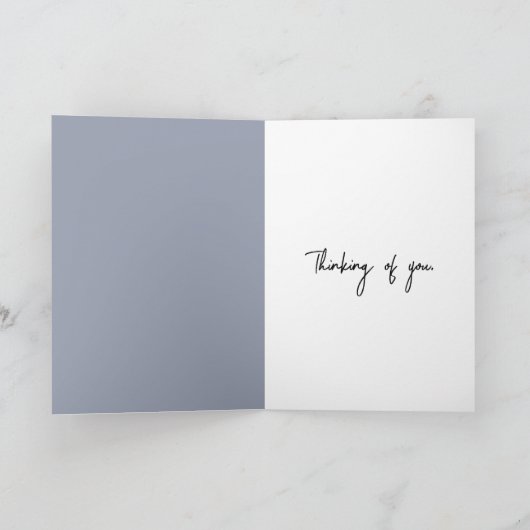 Je bent genoeg rood hart kaart (Binnen)