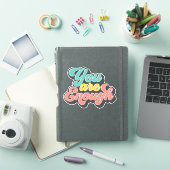Je Bent Genoeg Sticker (iPad Cover)