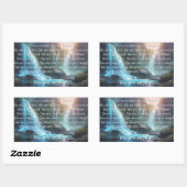 Je bent genoeg - stickers (Vel)