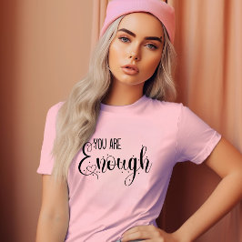 Je Bent Genoeg T-shirt