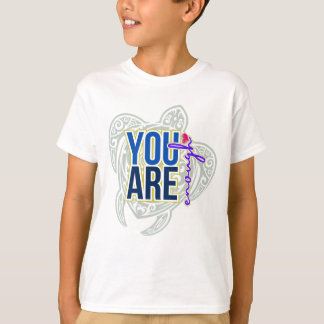 Je Bent Genoeg T-shirt