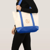 Je bent genoeg tote bag (Voorkant (product))