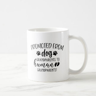Je bent gepromoveerd van Dog Grandouders naar Huma Koffiemok