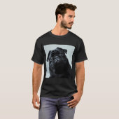 Je bent gepugd! t-shirt (Voorkant volledig)