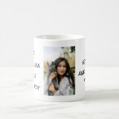 Je bent Gesponnen Fect Koffiemok (Center)