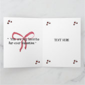 Je bent Gesponnen. Kaart (Binnen)