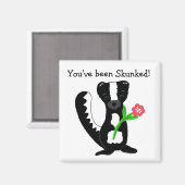 Je bent gestinkte magneet (Voorkant / Achterkant)