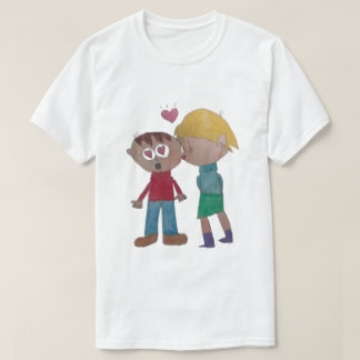 Je bent getwitterd! t-shirt