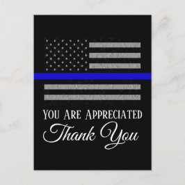 JE BENT GEWAADEERD DANK JE WEL POLITIE ANSICHTKAAR BRIEFKAART