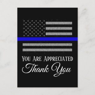 JE BENT GEWAADEERD DANK JE WEL POLITIE ANSICHTKAAR BRIEFKAART