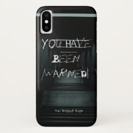 Je bent gewaarschuwd voor iPhone Case