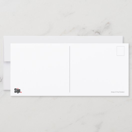 Je bent geweldig (Achterkant)