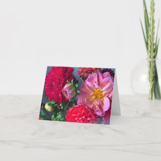 Je bent geweldig bedankkaart