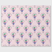 Je bent geweldig cadeaupapier (Vlak)