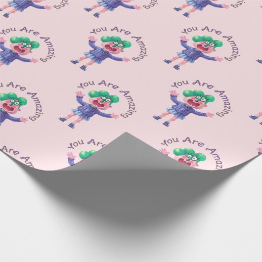 Je bent geweldig cadeaupapier (Hoek)