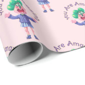 Je bent geweldig cadeaupapier (Rol Hoek)