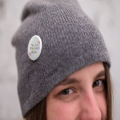 Je bent geweldig, Darlin Ronde Button 5,7 Cm