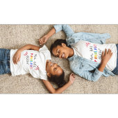 Je bent geweldig, Darlin T-shirt