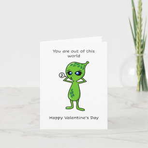 Je bent geweldig, Gefeliciteerd met Valentijnsdag Kaart