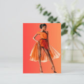 Je bent geweldig, geweldige, fantastisch, verbluff feestdagenkaart (Staand voorkant)