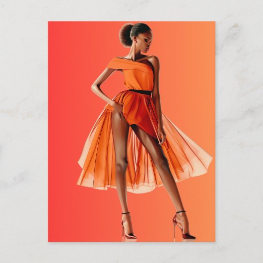 Je bent geweldig, geweldige, fantastisch, verbluff feestdagenkaart (Voorkant)