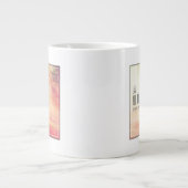 Je bent geweldig grote koffiekop (Voorkant)