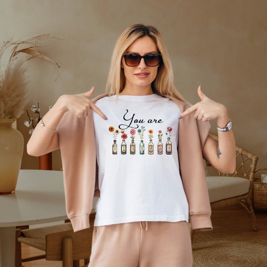 Je bent geweldig Jezus T-shirt